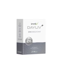 Innliv Dayliv Zinc Bisglycinate 60 Kapsül
