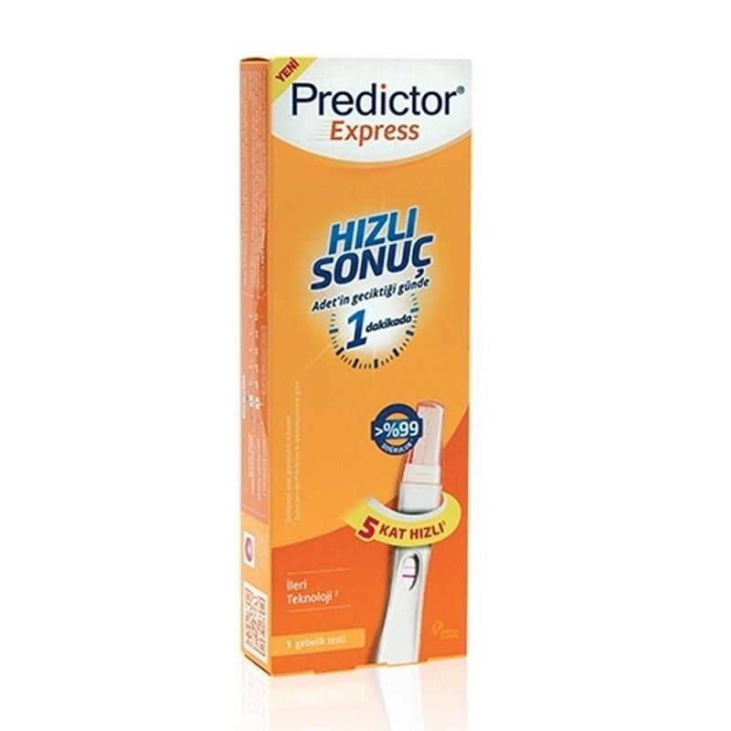 Predictor Express Gebelik Testi