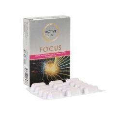 Active Life Focus 30 Kapsül