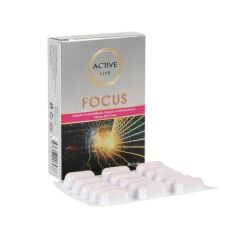 Active Life Focus 30 Kapsül