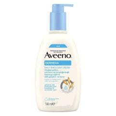 Aveeno Dermexa Daily Emollient Cream 500 ml