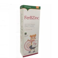 Dr Thomson FerbZinc Sıvı 150 ML Şurup