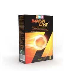 Zynde IMMUNLIVE Multivitamin Mineral 30 Tablet