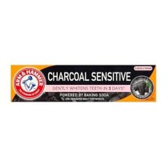 Arm & Hammer Charcoal Sensitive 75 Diş Macunu