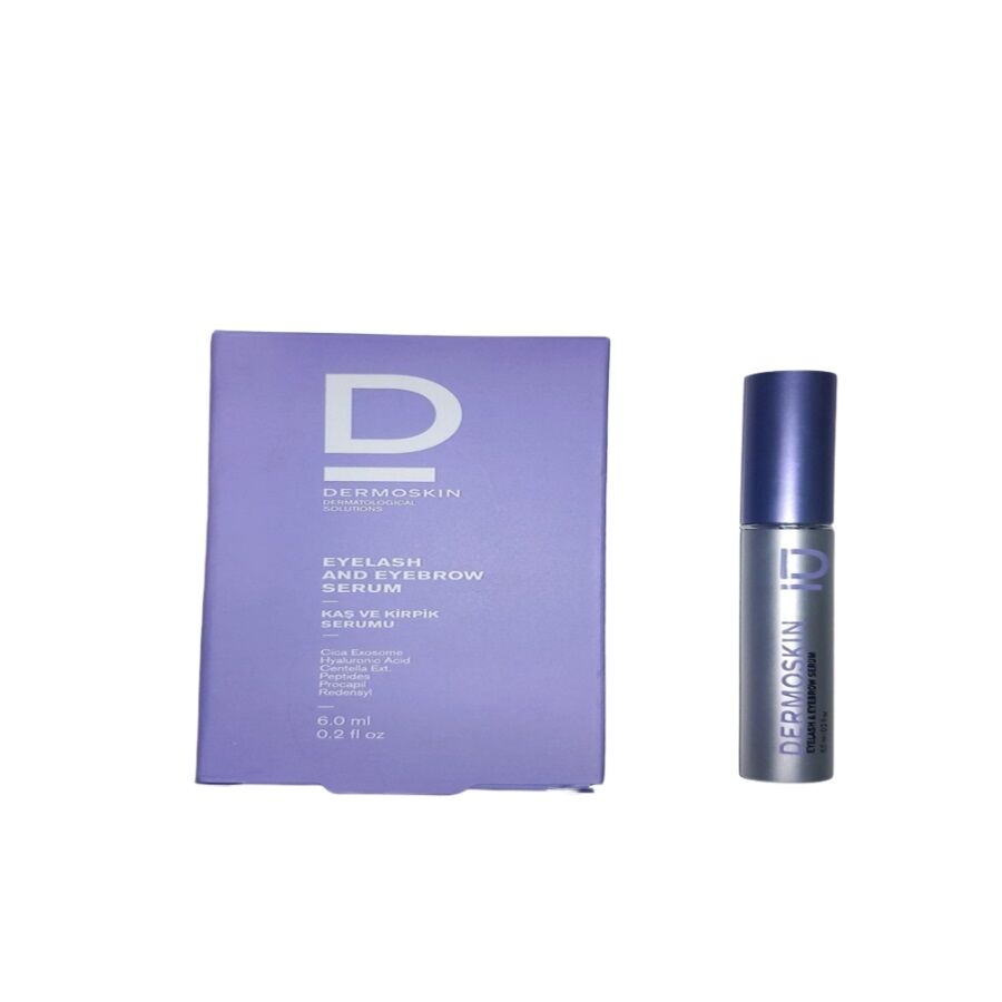 Dermoskin Kaş ve Kirpik Serumu 6 ml