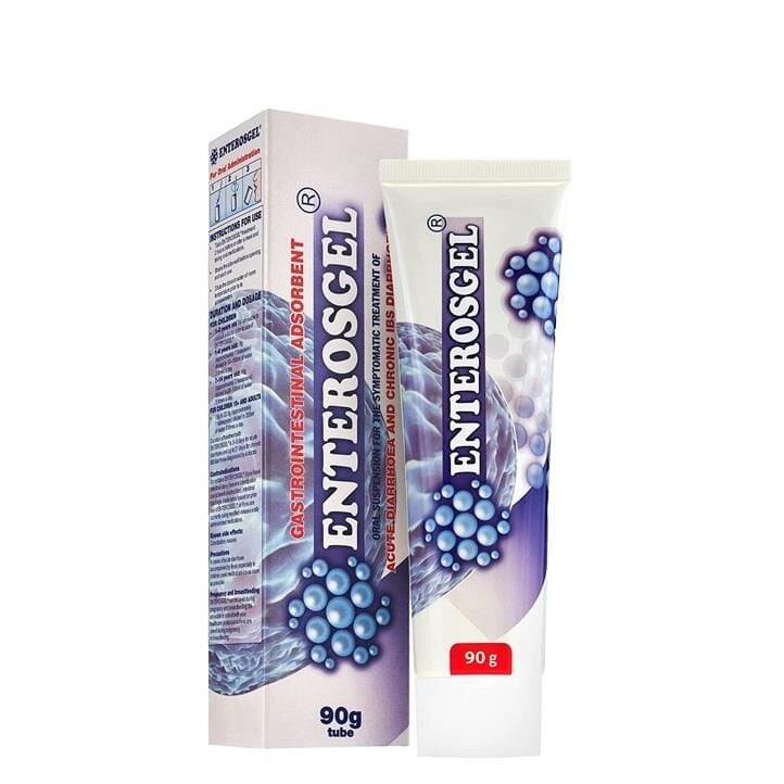 Enterosgel 90Gr