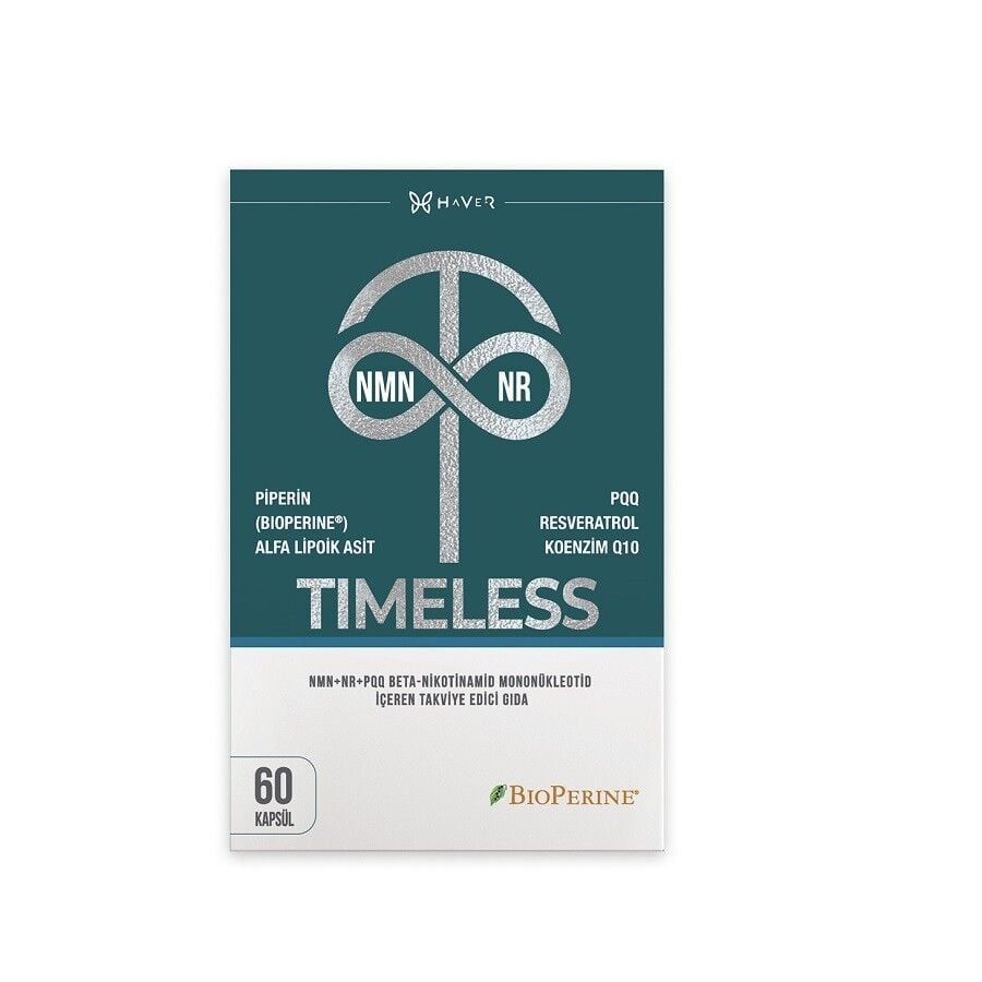 Haver Timeless 60 Kapsül