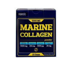 Nondo Marine Collagen 5000mg Saşe 15 lik