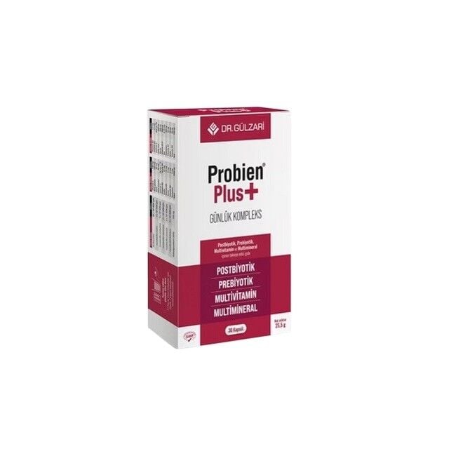 Probien Plus Kapsül 30lu