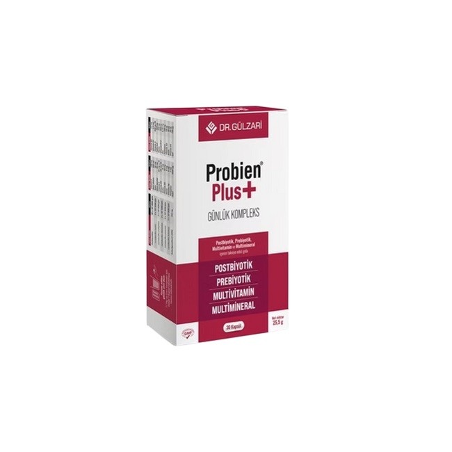 Probien Plus Kapsül 30lu