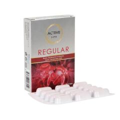 Active Life REGULAR 30 Kapsül
