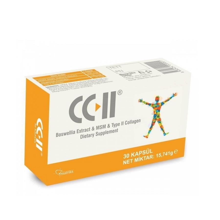 CC-II 30 Kapsül