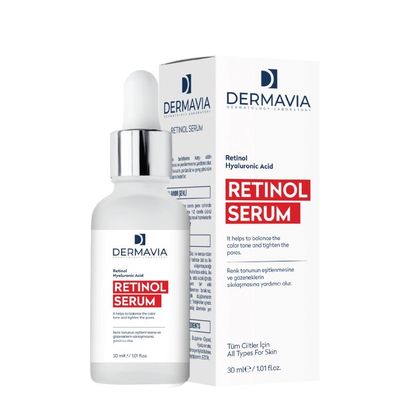 Dermavia Retinol Serum 30 ML