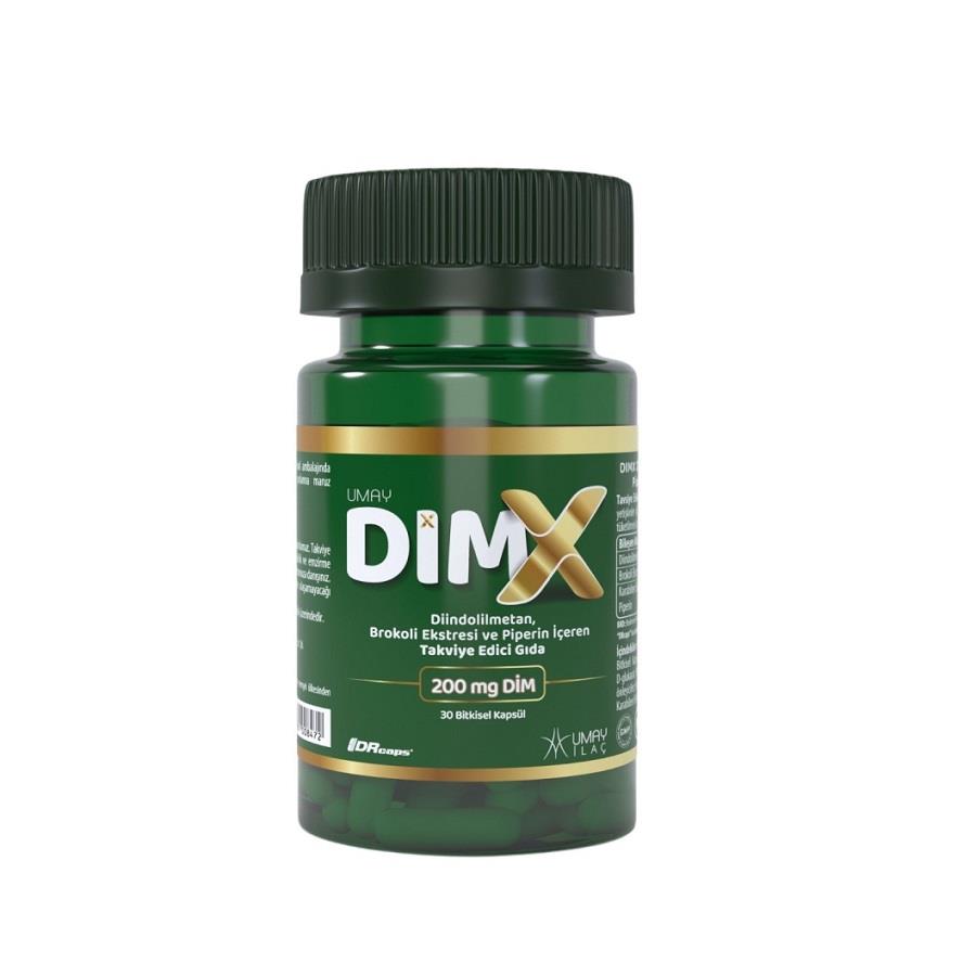 Umay DIMX 200mg 30 Kapsül