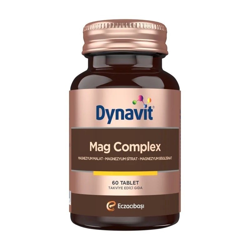 Dynavit Mag Complex 60 Tablet