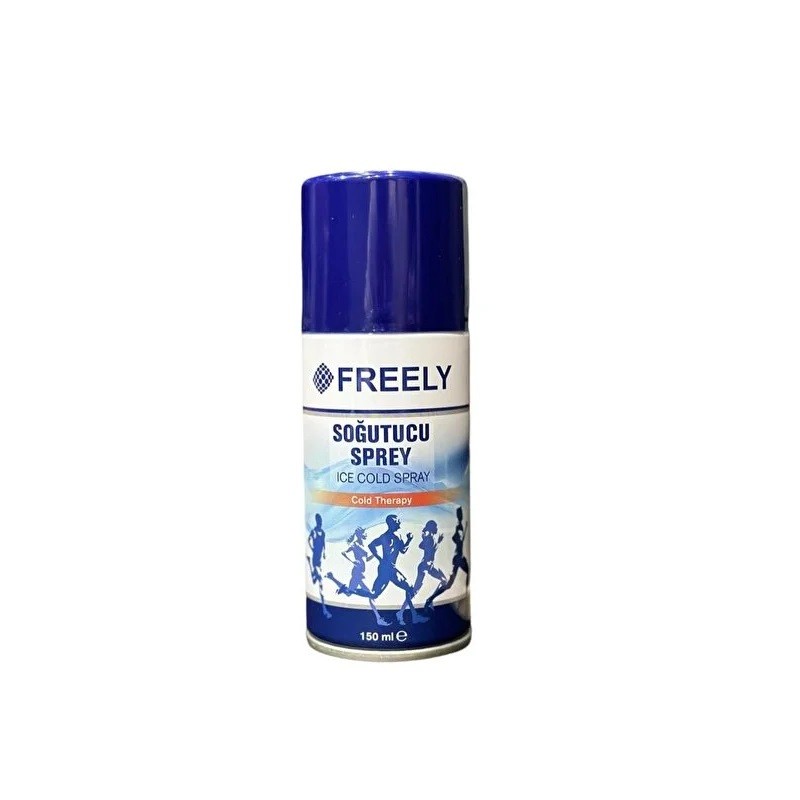 Freely Soğutucu Sprey 150 ml