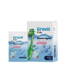 Grovit KIDS Electrolyte 8 Saşe