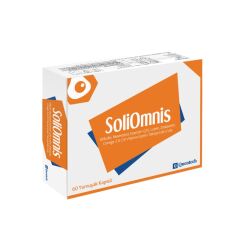 Soliomnis 60 Yumuşak Kapsül
