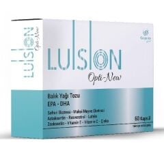 Luision OPTI NEW 60 Kapsül