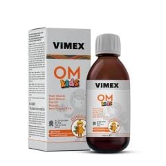 Vimex Om Kids Şurup 150ml
