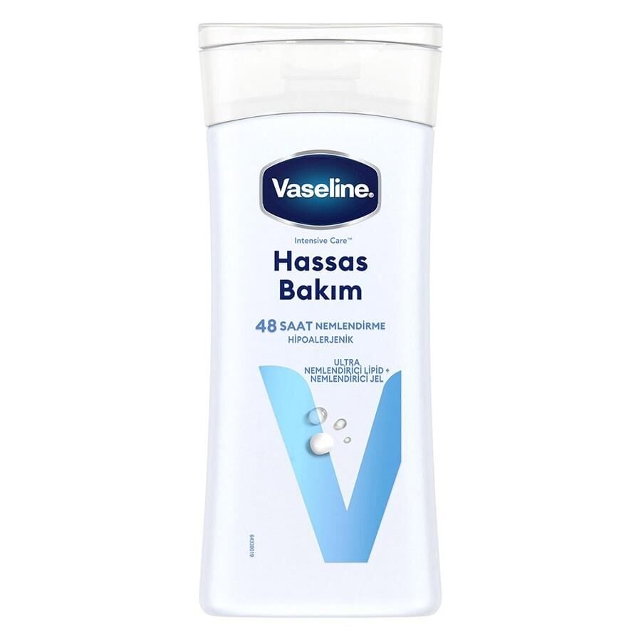 Vaseline Losyon Hassas Bakım 200ml
