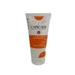 Capicade Güneş Kremi SPF 50 Hassas Cilt 50 ml