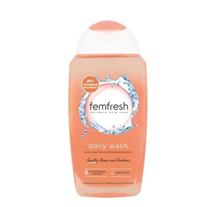 Femfresh Genital Bölge Günlük Yıkama Jeli 250ml / Femfresh Daily İntimate Wash