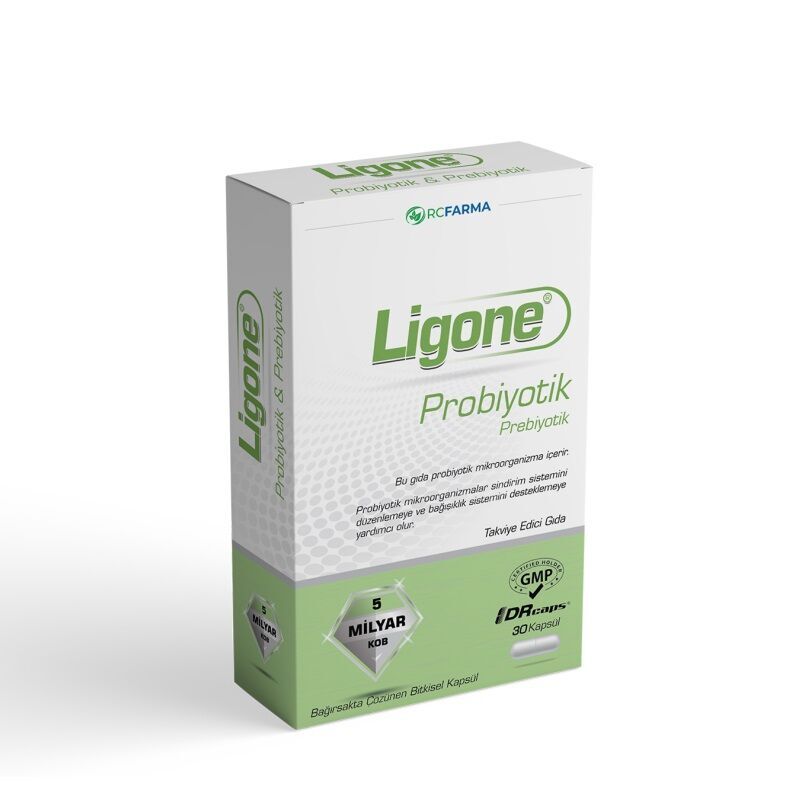 Ligone Probiyotik 30 Kapsül