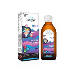 Zade Vital Miniza Multivitamin 150ml