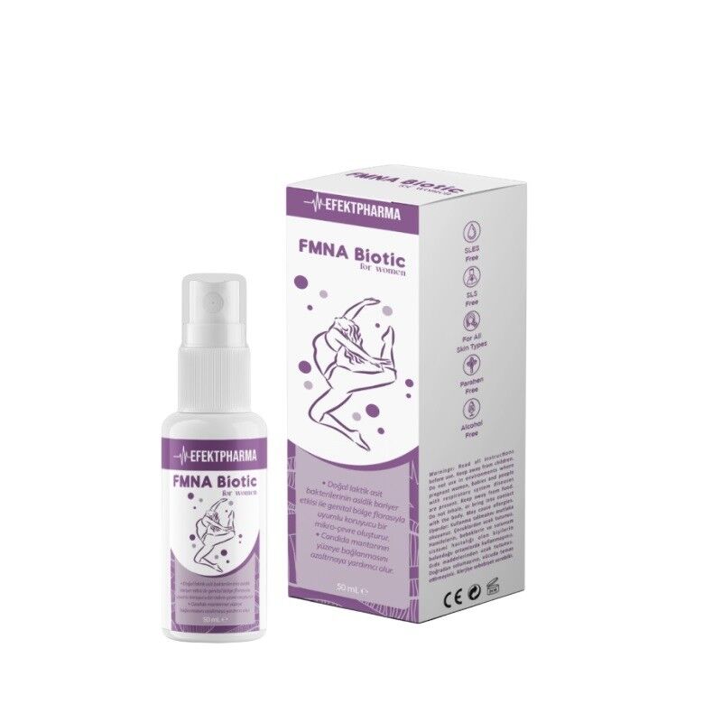 FMNA Biotic For Women 50 ml
