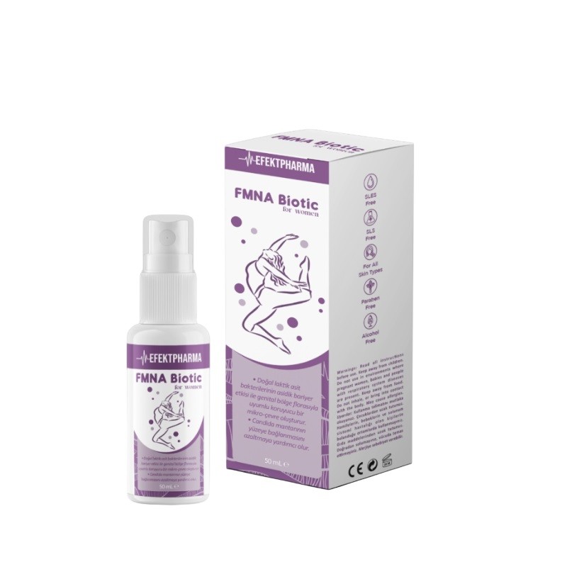 FMNA Biotic For Women 50 ml
