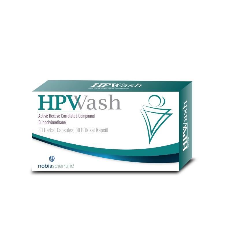 Hpwash 30 Bitkisel Kapsül