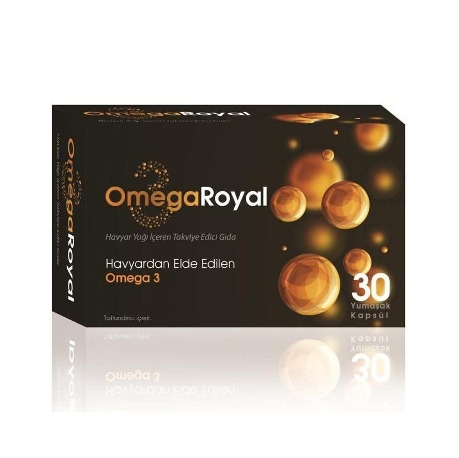 Omega Royal 30 Kapsül