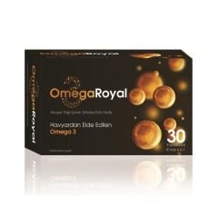 Omega Royal 30 Kapsül