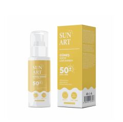 Sunart Güneş Spf50+ Krem Leke Karşıtı 50 ml