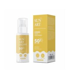 Sunart Güneş Spf50+ Krem Leke Karşıtı 50 ml