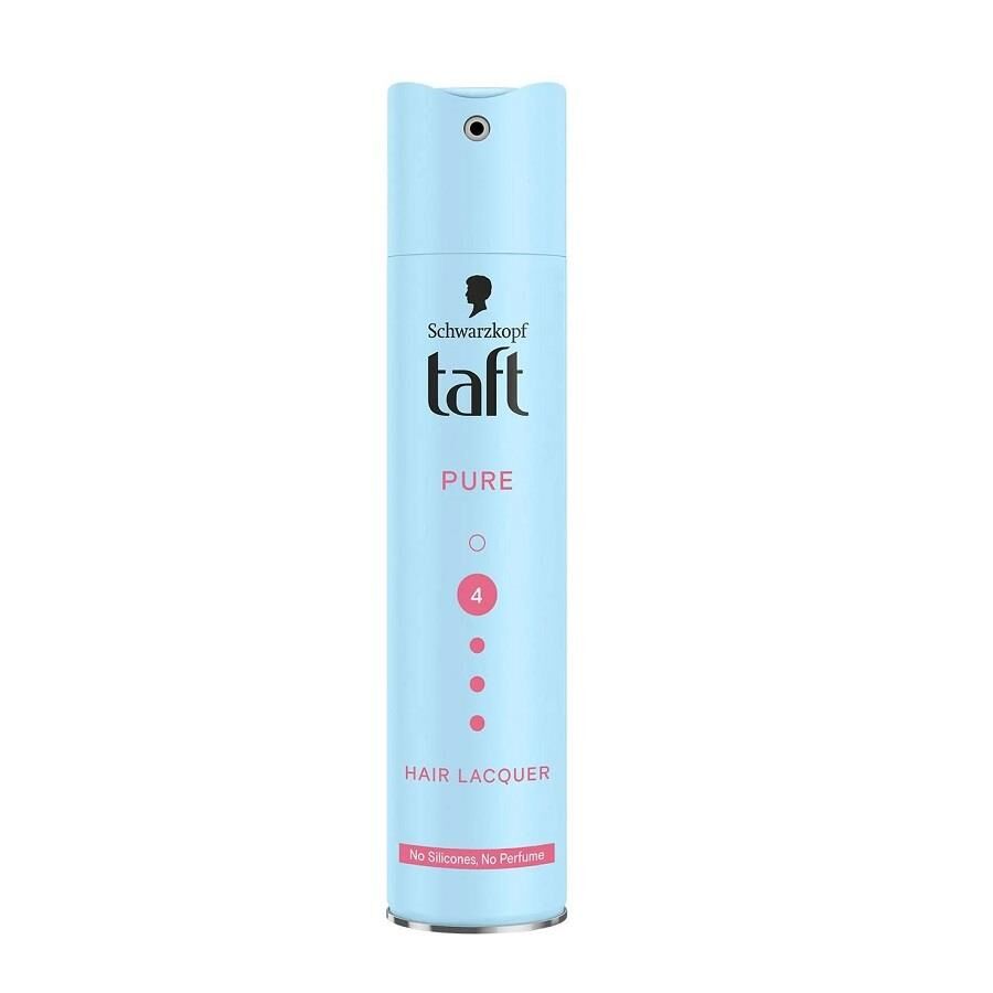 Taft Sprey Pure Silikonsuz Parfümsüz 250ml