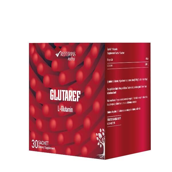 Referans Glutaref 30 Saşe