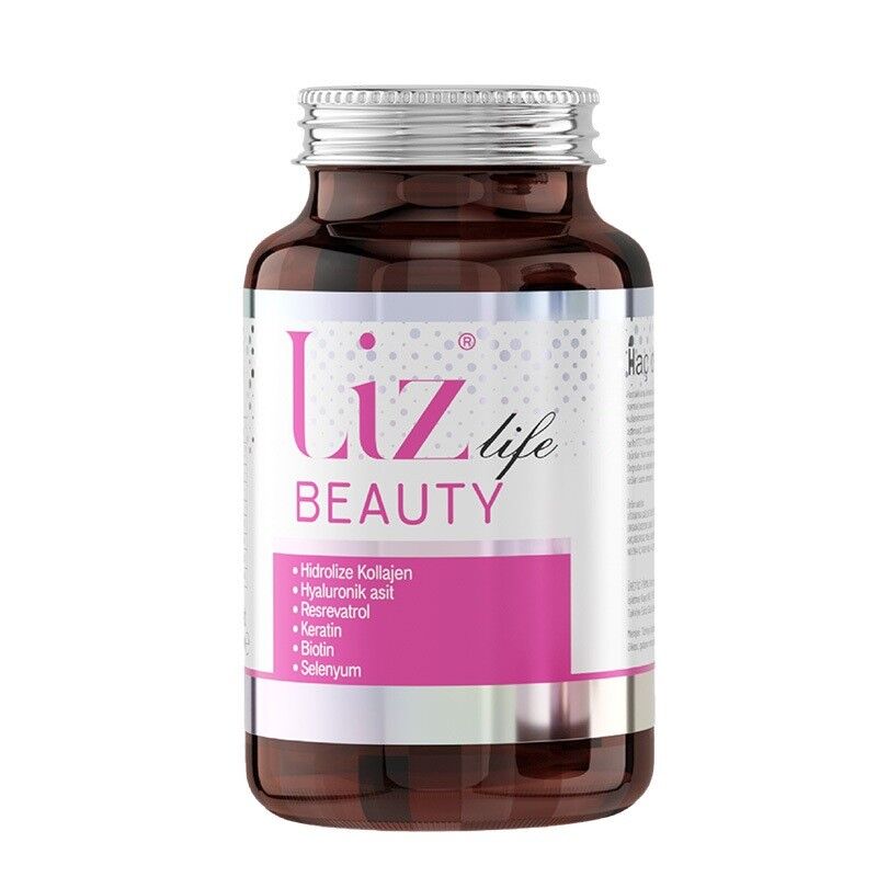 Liz Life BEAUTY 30 Tablet