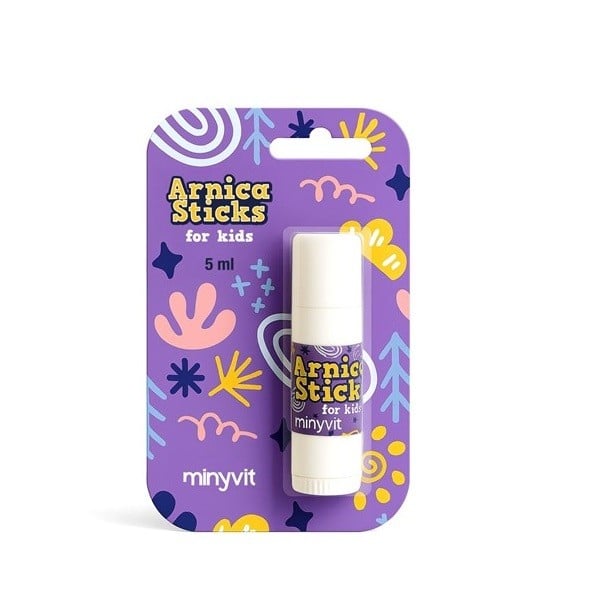 Minyvit ARNICA Stick 5 ML