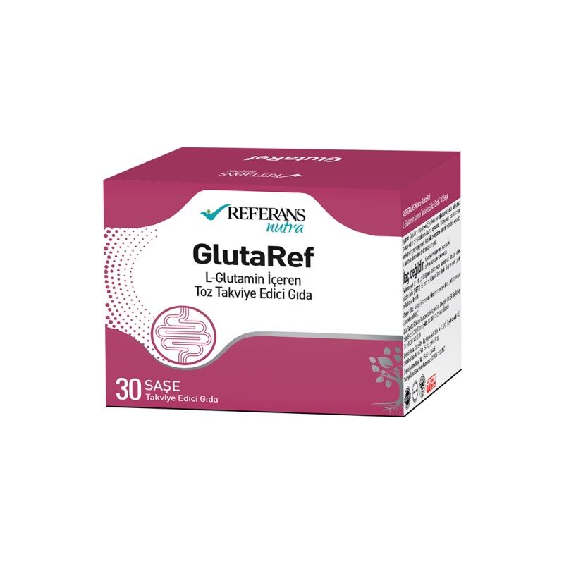 Referans Glutaref 30 Saşe
