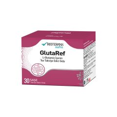 Referans Glutaref 30 Saşe