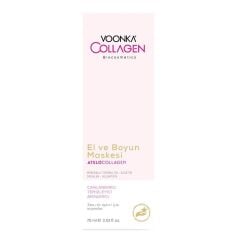 Voonka Collagen El ve Boyun Maskesi 75ml