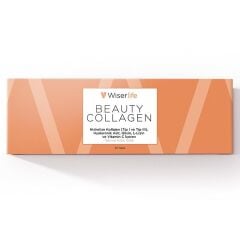 Wiserlife Beauty Collagen 4200 Mg 30 Saşe