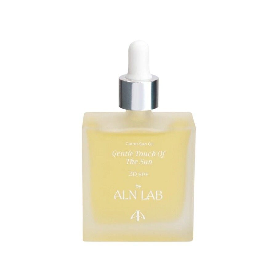 Aln Lab Carrot Sun Oil 30 Spf Güneş Yağı 50 ml