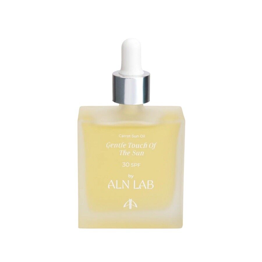 Aln Lab Carrot Sun Oil 30 Spf Güneş Yağı 50 ml