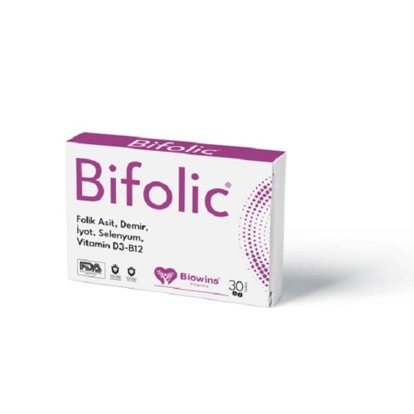Bifolic 30 Tablet