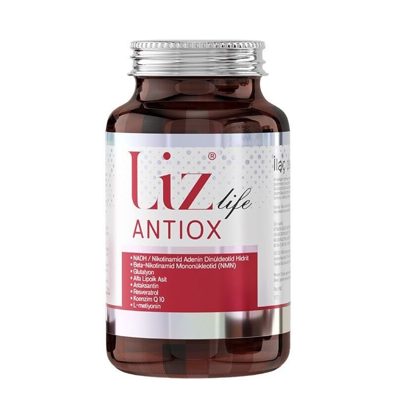 Liz Life ANTIOX 30 Tablet