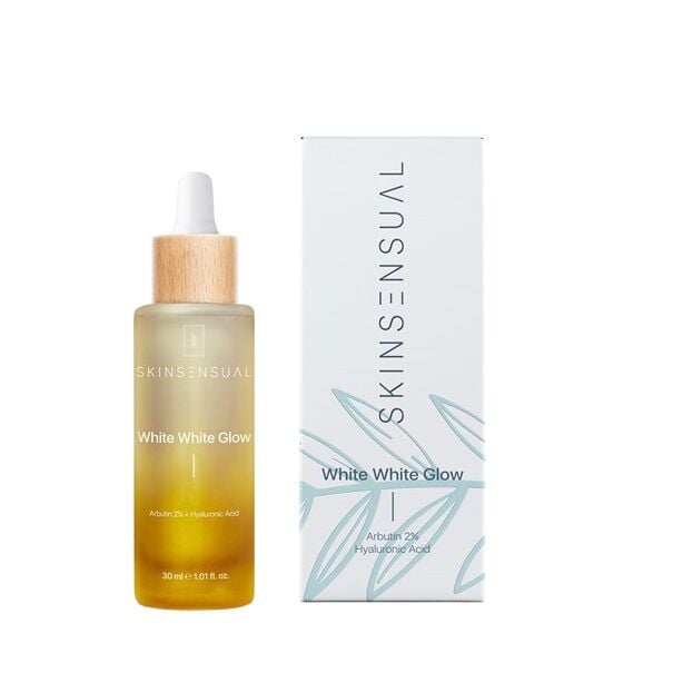 Skin Sensual White White Glow Cilt Tonu Eşitlemeye Yardımcı Serum 30ml