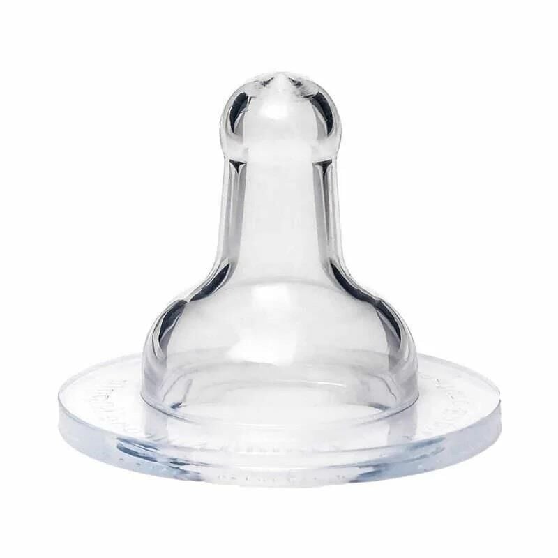 Bambino Geniş Ağızlı Biberon Emziği No:1